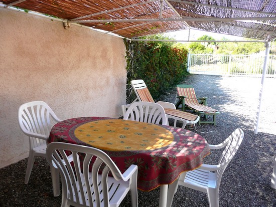 terrasse mimosas